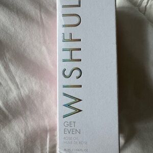 WISHFUL Get Even Rose Oil